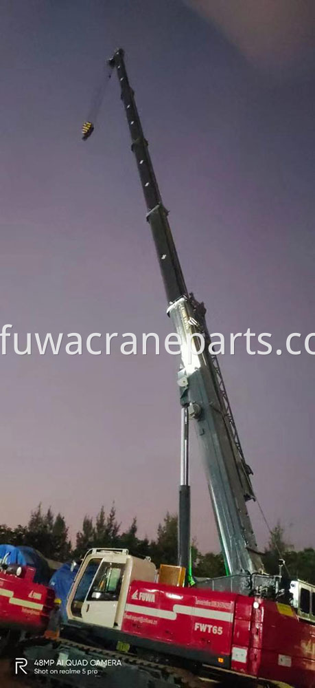 Crawler Crane Companies